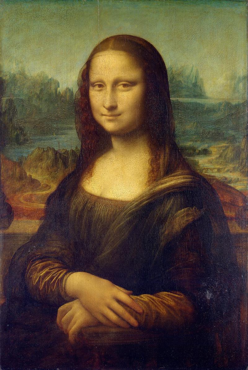 Đôi nét về bức tranh Mona Lisa
