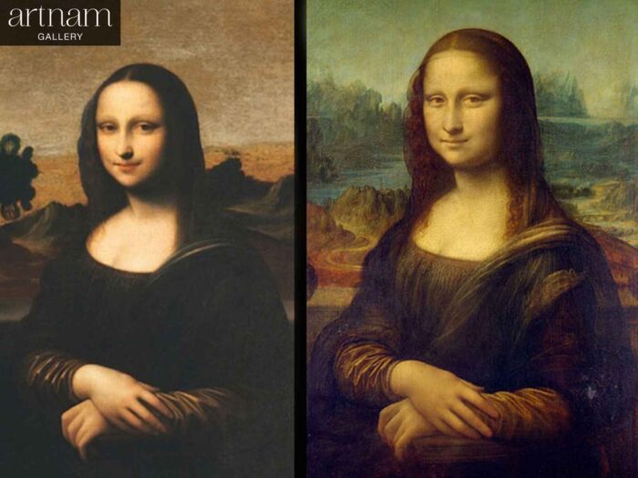 Ý nghĩa của bức tranh Mona Lisa