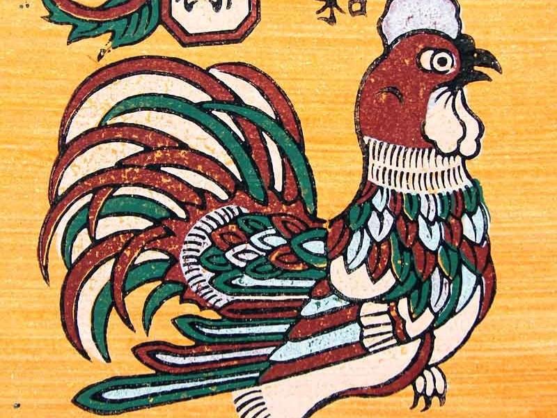 Ý nghĩa phong thủy Gà Đại Cát