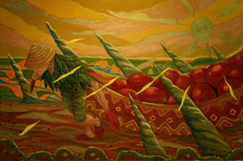 Nâng Nhặt Chặt Bị