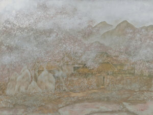 Xuân Trong Sương Sớm