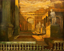 Giữa Trời Châu Âu