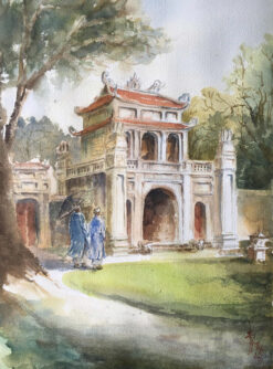 Quốc Tử Giám Môn