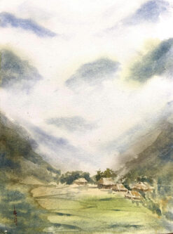 Thung Lũng Pù Luông