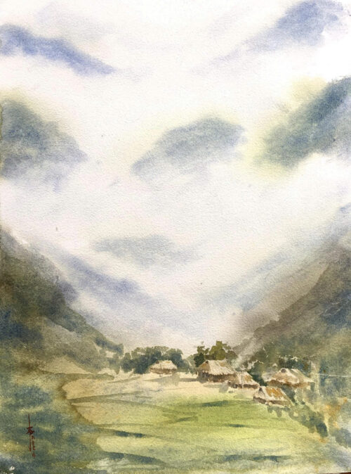 Thung Lũng Pù Luông