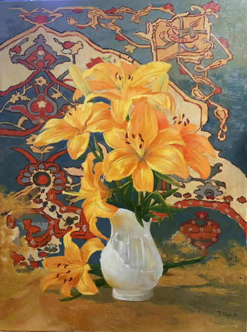 Sắc Vàng Vùng Cao