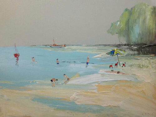 Rong Chơi Ven Biển