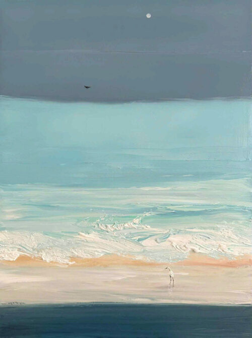 Vầng Trăng Tới Muộn