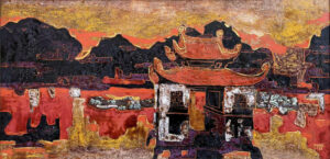 Chiều Sài Sơn
