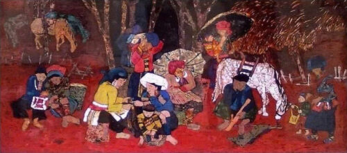 Lao Động Vùng Cao