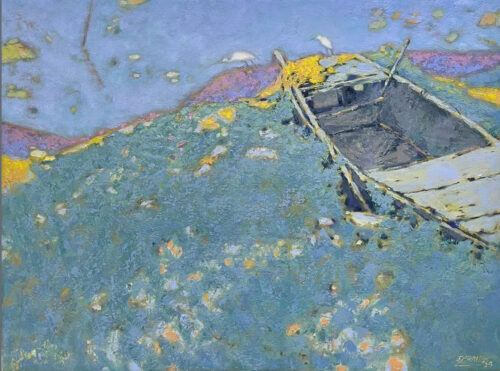 Trăng Lên Bến Sông