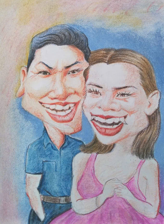 Tranh biếm hoạ xu hướng quà tặng độc đáo - Bảng giá mới 2025 15 z7082961581254 c9aa341b4468d2ceca07d28abcbf9723