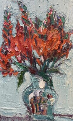 Tĩnh Vật Dơn Đỏ