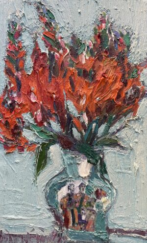 Tĩnh Vật Dơn Đỏ