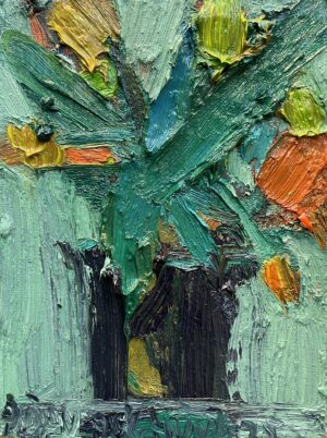 Tĩnh Vật Hoa Cúc