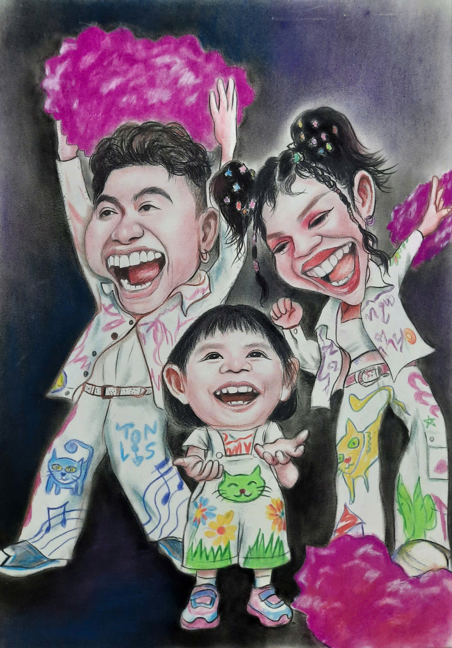 Tranh biếm hoạ xu hướng quà tặng độc đáo - Bảng giá mới 2025 5 z7159377716477 43d62fbdc0e2794580ea9847e9339f13