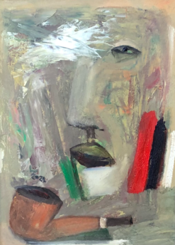 Chân Dung Tự Họa