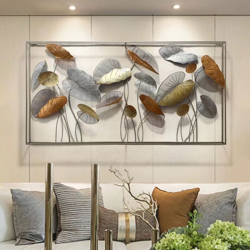 Chọn tranh phù hợp với kích thước phòng