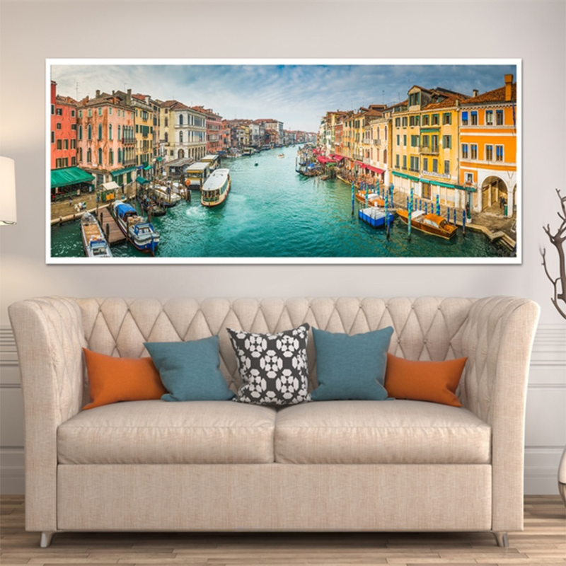 Tranh thiên nhiên – phong cảnh decor