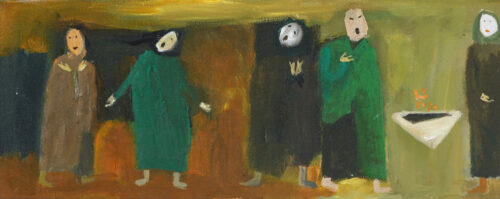 Những Người Lặng Im