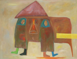 Hai Người Đàn Bà Và Bò