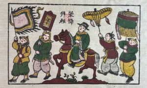 Vinh Quy Bái Tổ