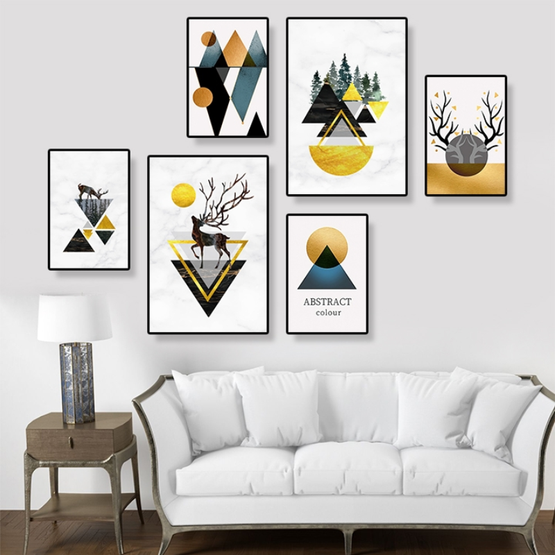 Tranh bộ (Set 3 – Set 5 tấm)