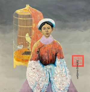 Mandarin's Wife