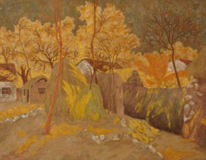 Peaceful Village