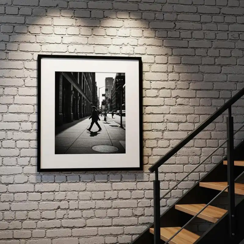 Tranh treo cầu thang 15