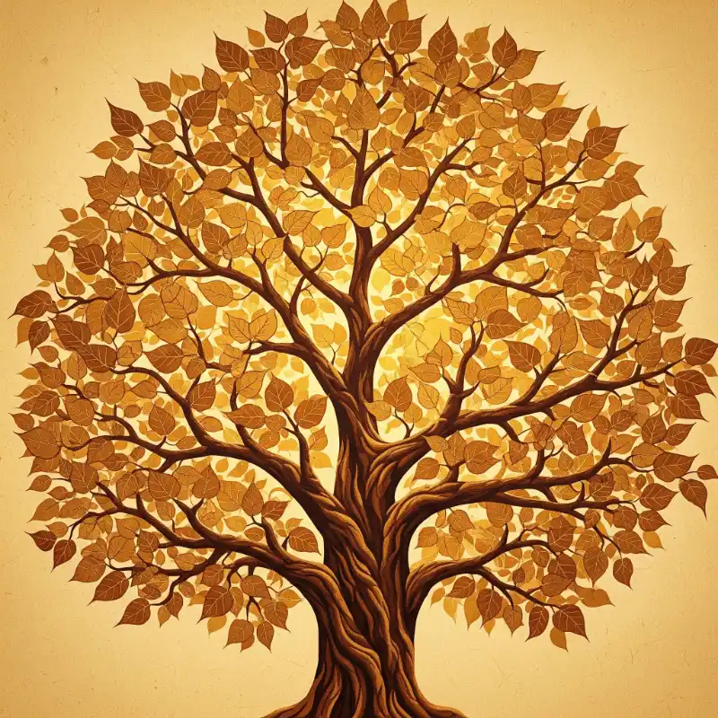 Tranh trúc chỉ 18