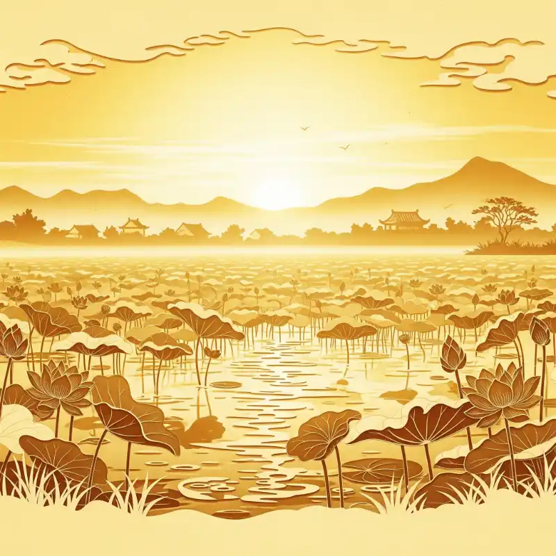 Tranh trúc chỉ 24