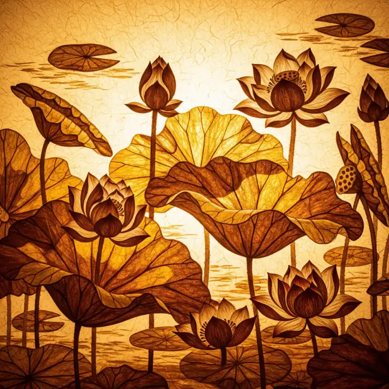 Tranh trúc chỉ 25