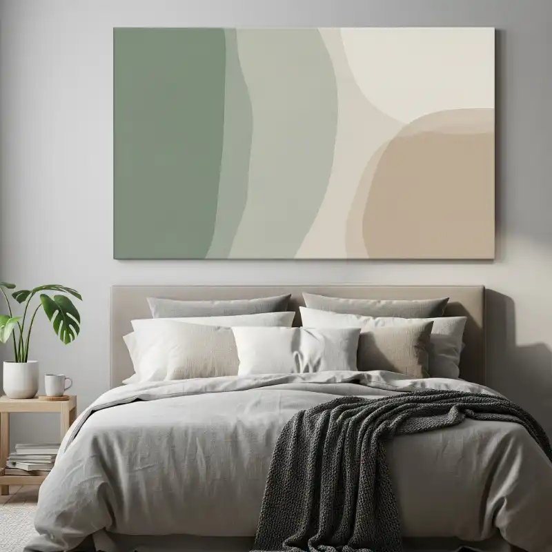 Tranh vải treo tường 1