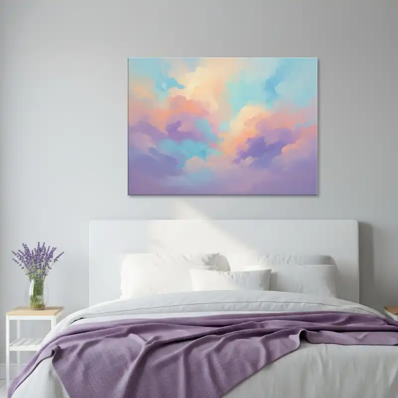 Tranh vải treo tường 10