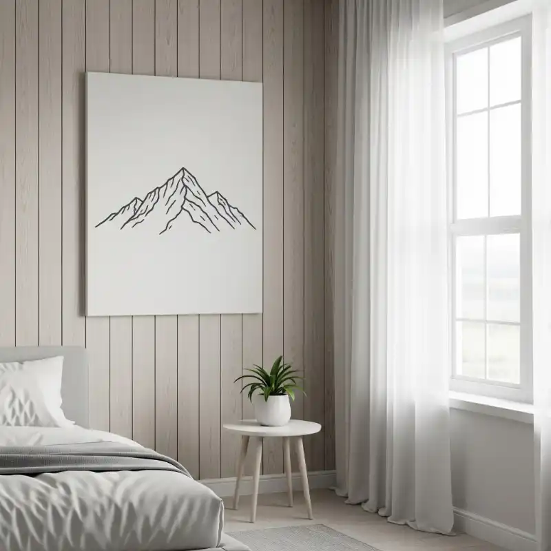 Tranh vải treo tường 12