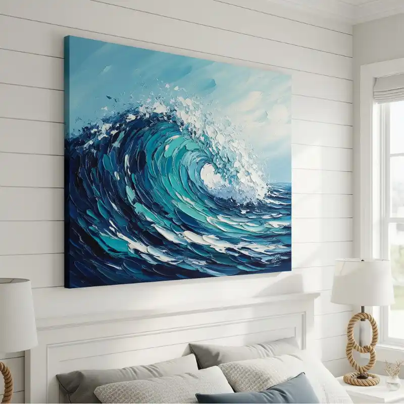 Tranh vải treo tường 13