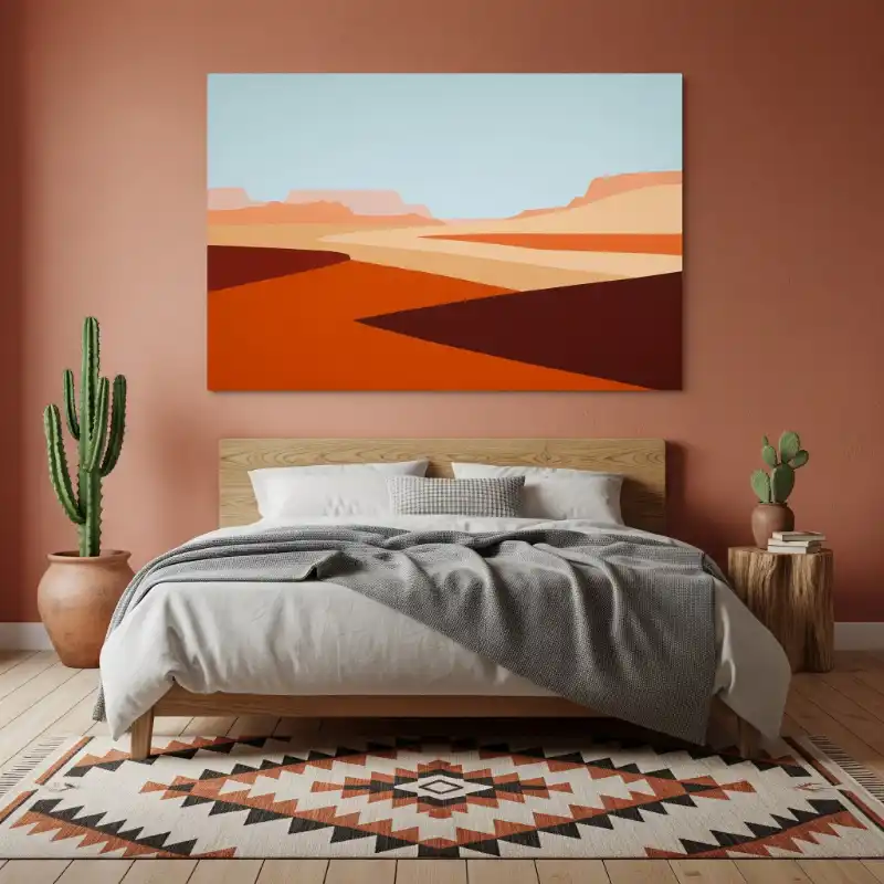 Tranh vải treo tường 16