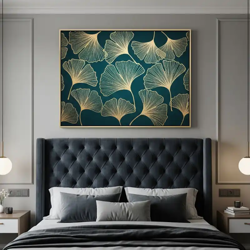 Tranh vải treo tường 18