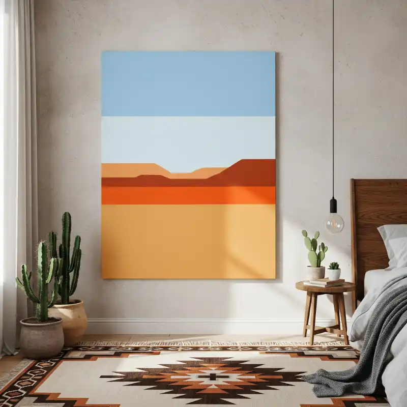 Tranh vải treo tường 19