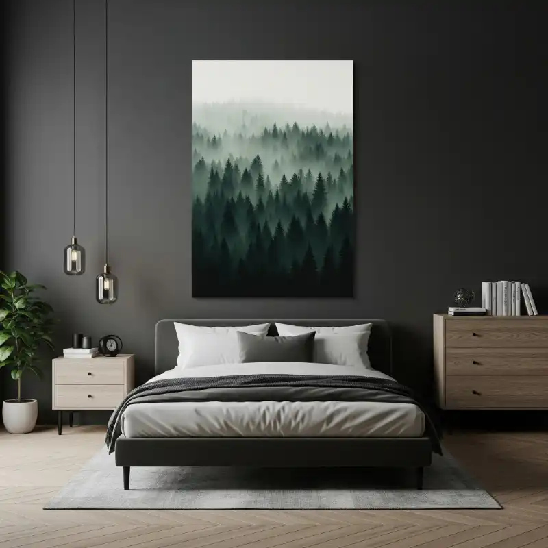 Tranh vải treo tường 2