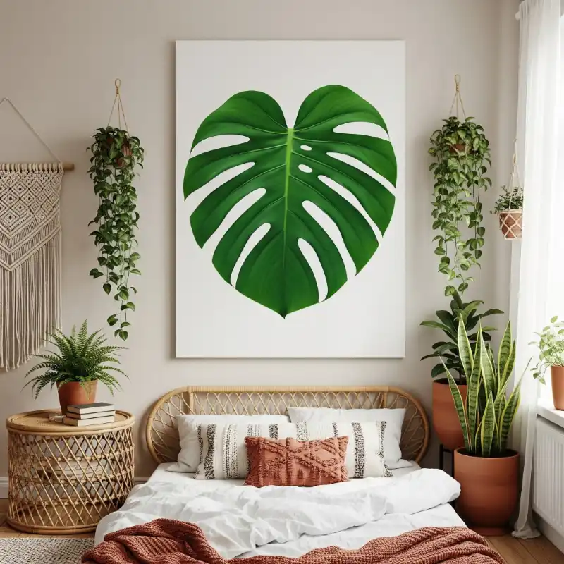 Tranh vải treo tường 5