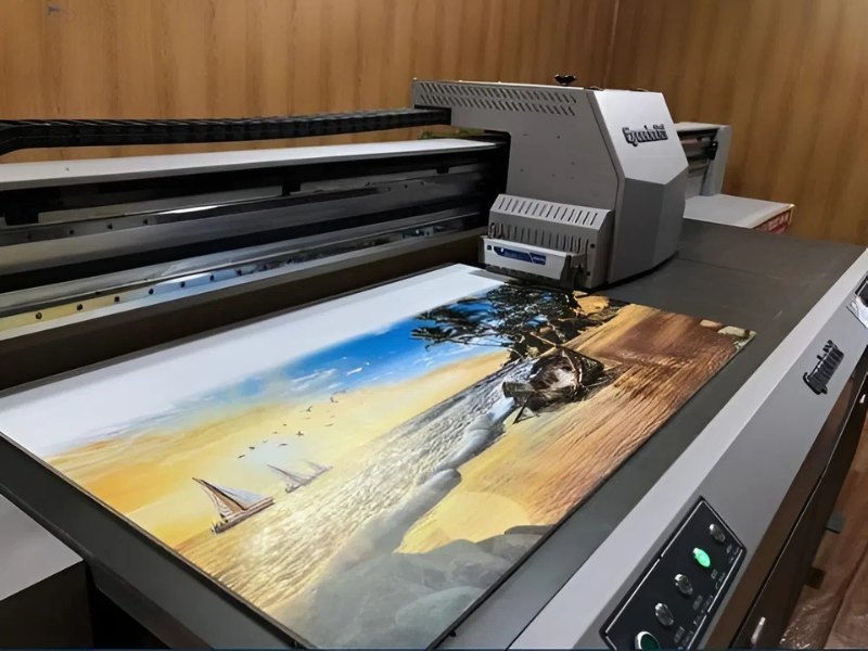 Công nghệ in UV bền màu, chống phai hiệu quả