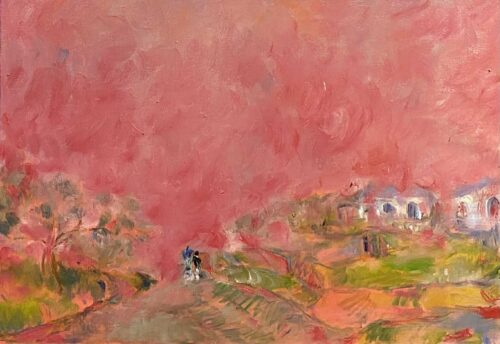 Phong Cảnh Mẫu Sơn