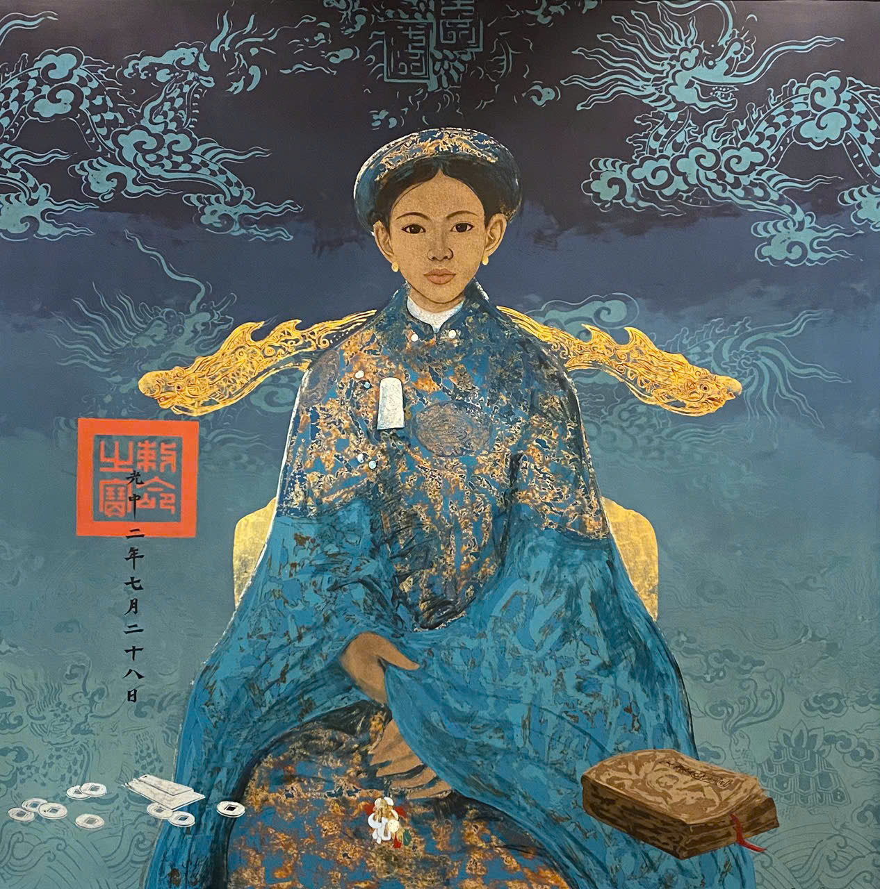 NST Phan Đại Thắng