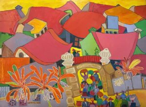 Mùa Xuân Sắp Về