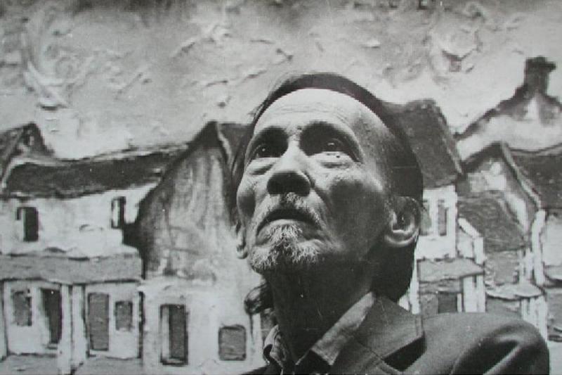 Họa sĩ Bùi Xuân Phái