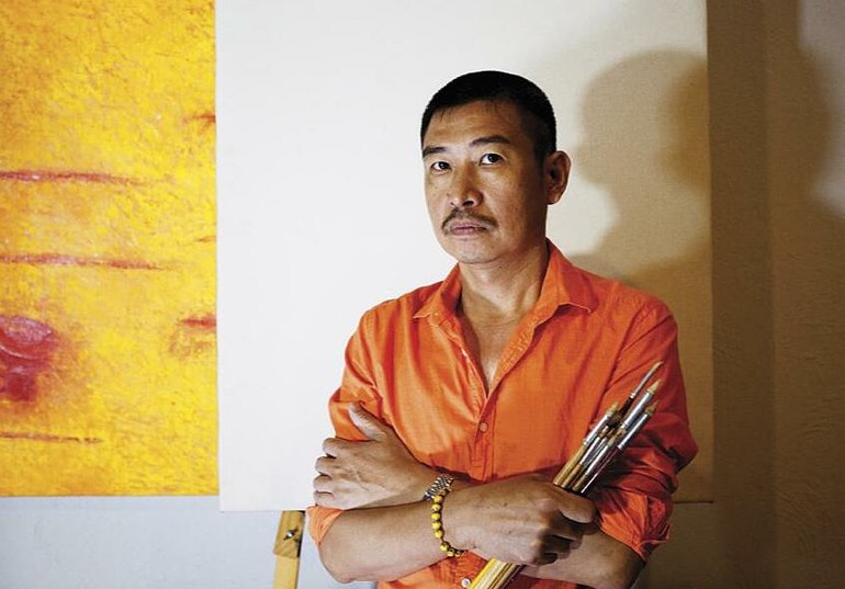 Họa sĩ Lê Thiết Cương (1962 – 2025)