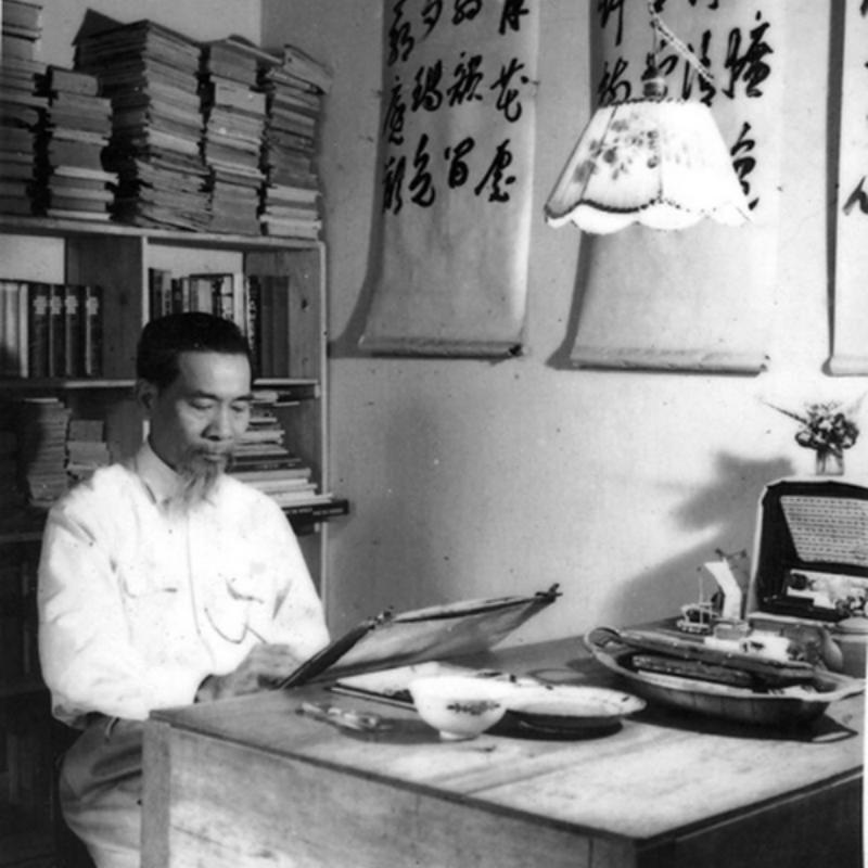 Họa sĩ Nguyễn Phan Chánh