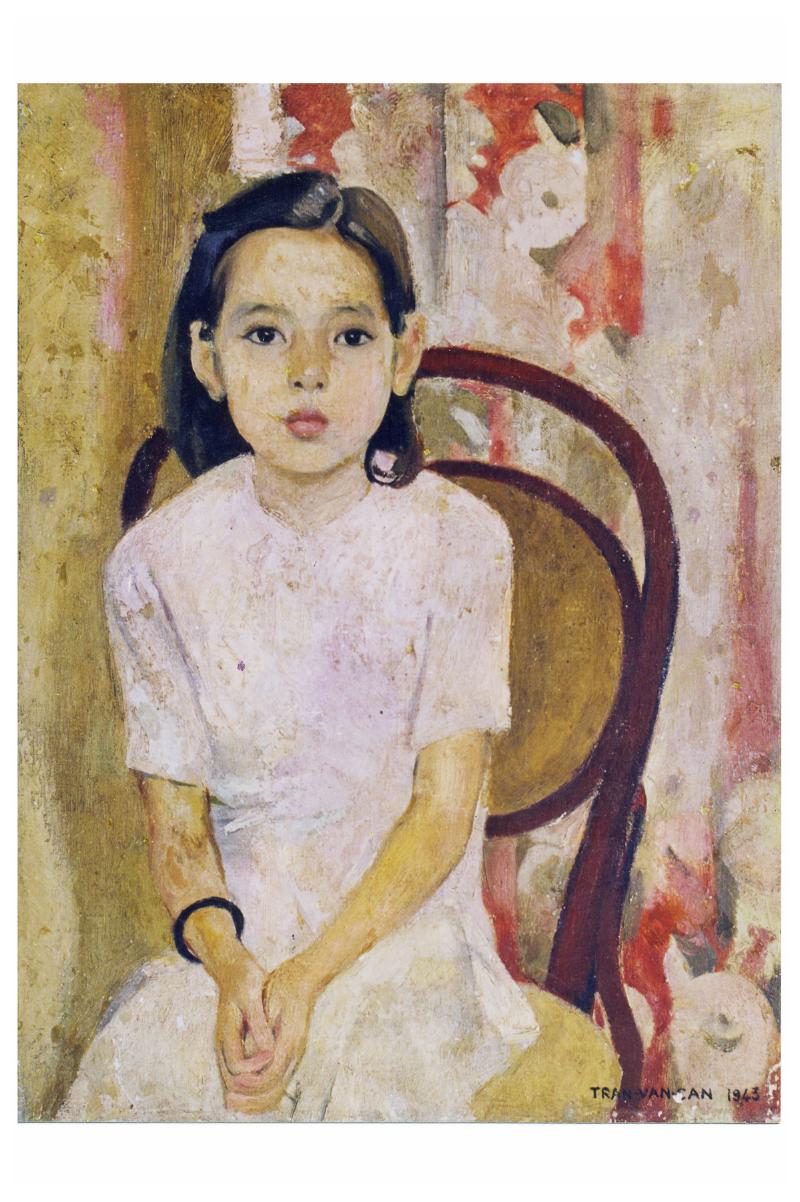 Bức tranh em Thúy